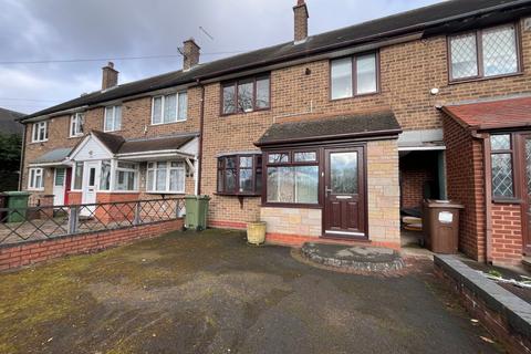 3 bedroom terraced house for sale, Fordbridge Road, Birmingham, West Midlands, B37