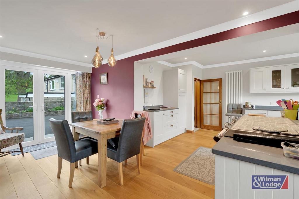 Four Bed Barn Conversion 16
