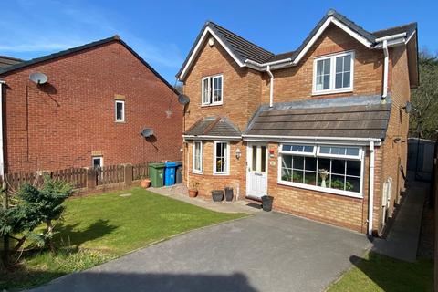 15 Woolmore Avenue, Coldhurst, Oldham, OL1 2UD
