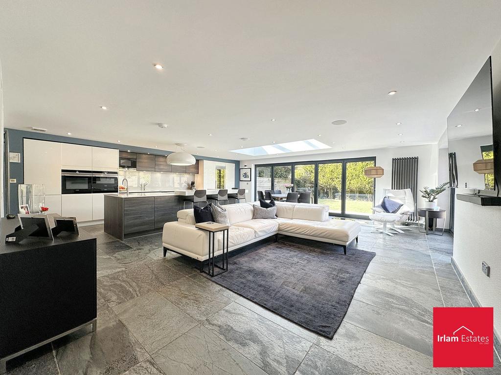 Kitchen/Lounge/Diner