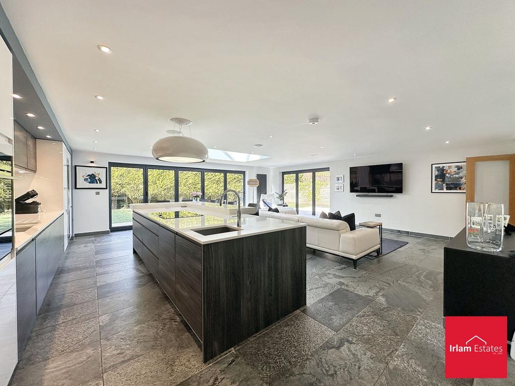Kitchen/Lounge/Diner