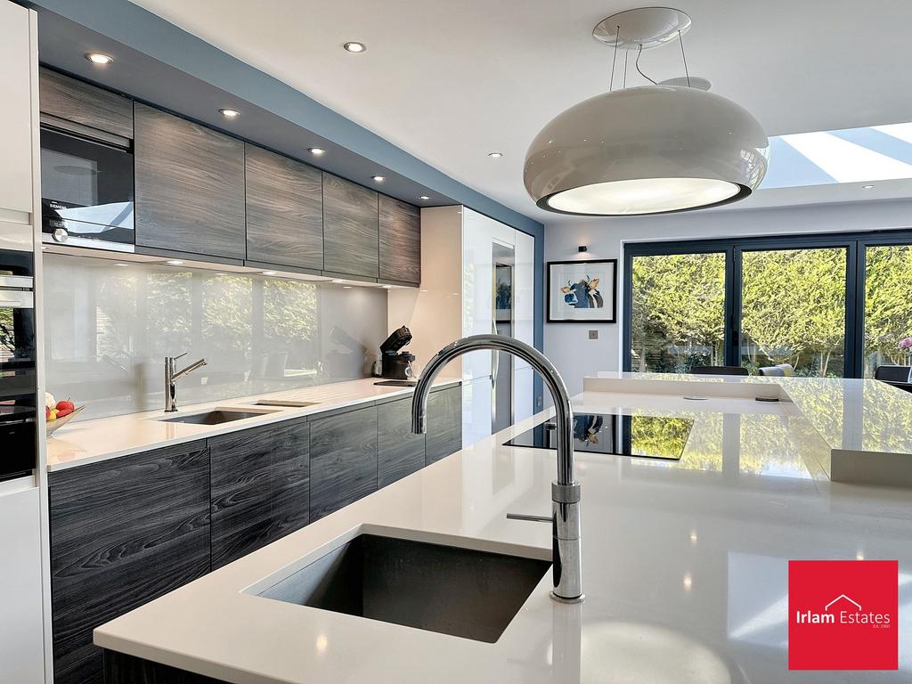 Kitchen/Lounge/Diner