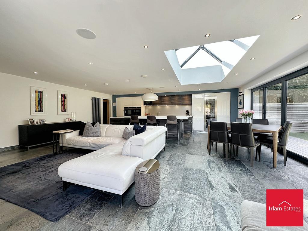 Kitchen/Lounge/Diner