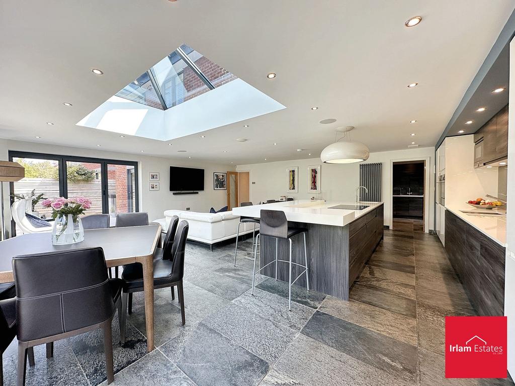 Kitchen/Lounge/Diner