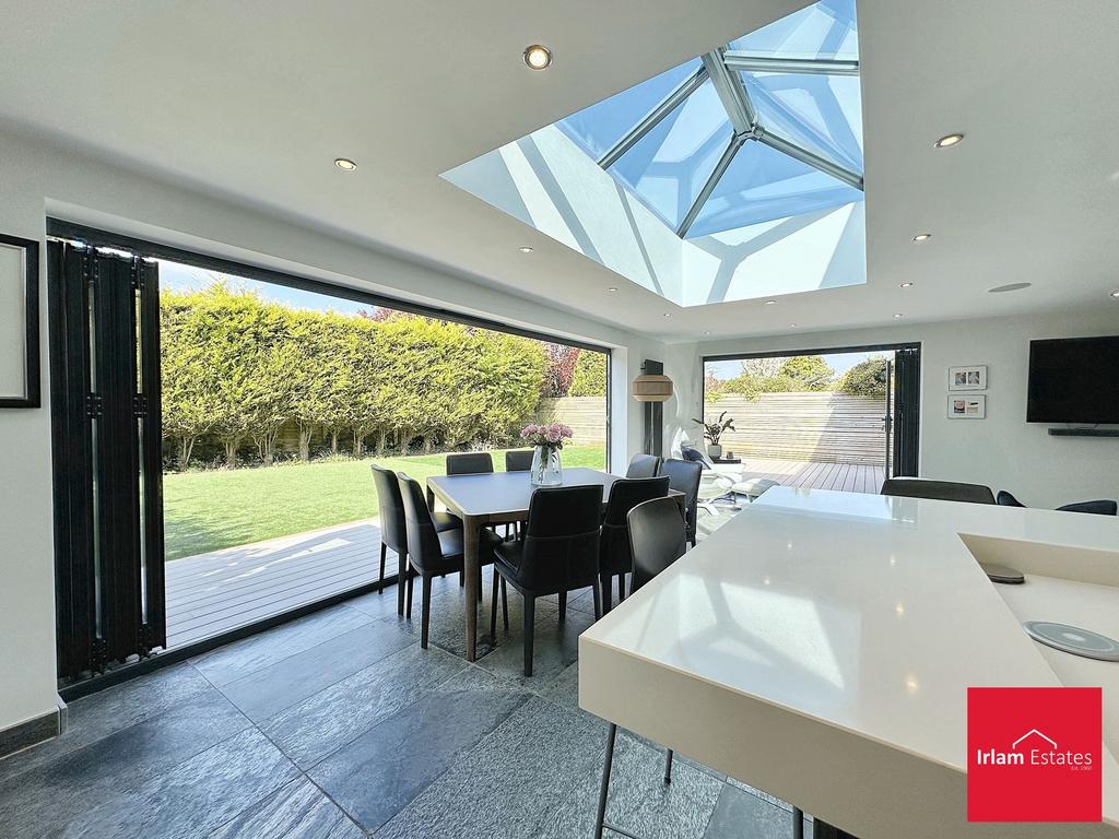 Kitchen/Lounge/Diner