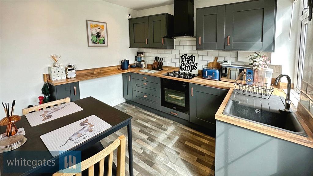 Breakfast Kitchen