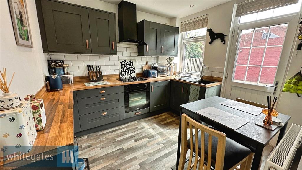 Breakfast Kitchen