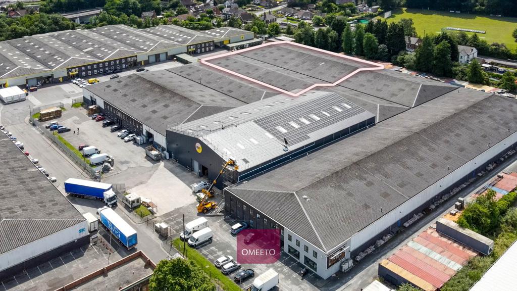 Warehouse to Rent