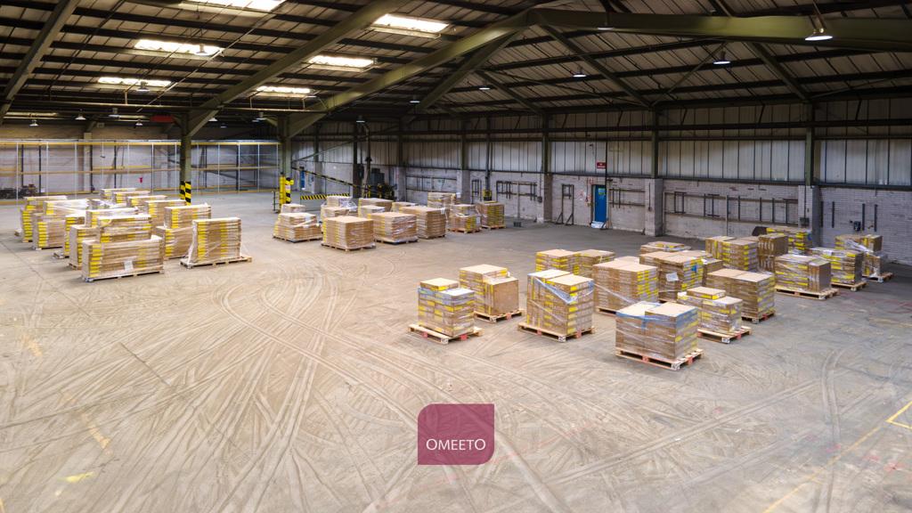 Industrial to Let