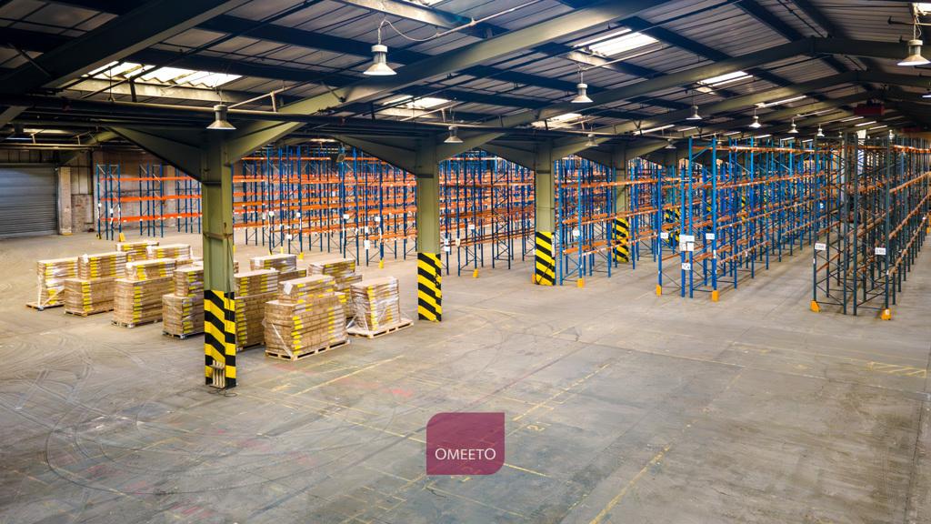 Industrial to Rent