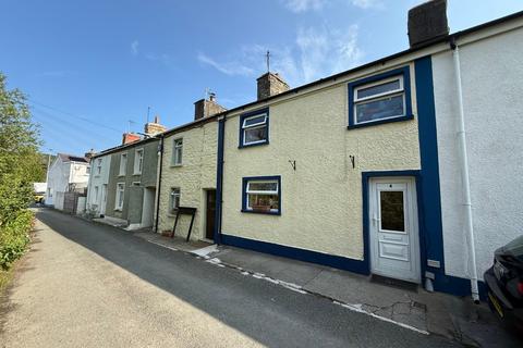 3 bedroom cottage for sale, Glanrafon Terrace, Llanrhystud, SY23