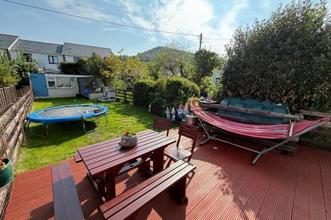 3 bedroom cottage for sale, Glanrafon Terrace, Llanrhystud, SY23
