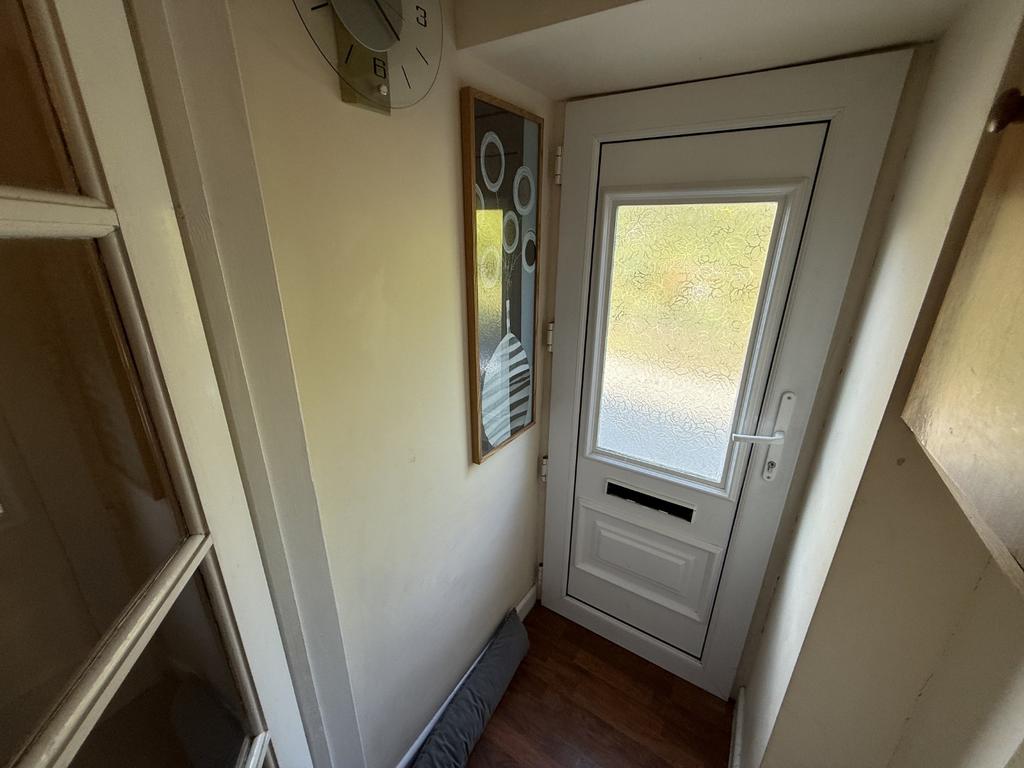 Front Vestibule