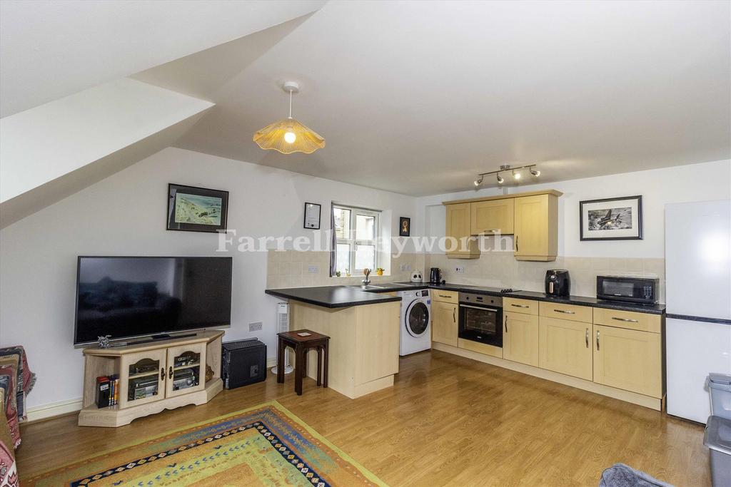 Open plan living