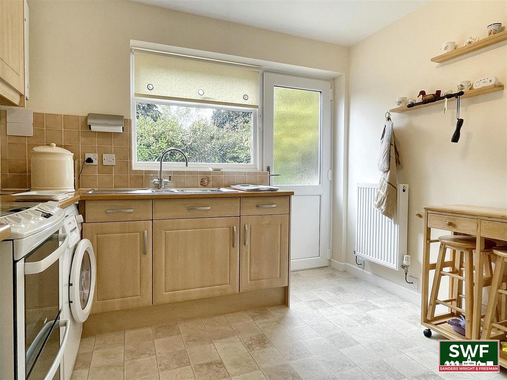 Breakfast kitchen