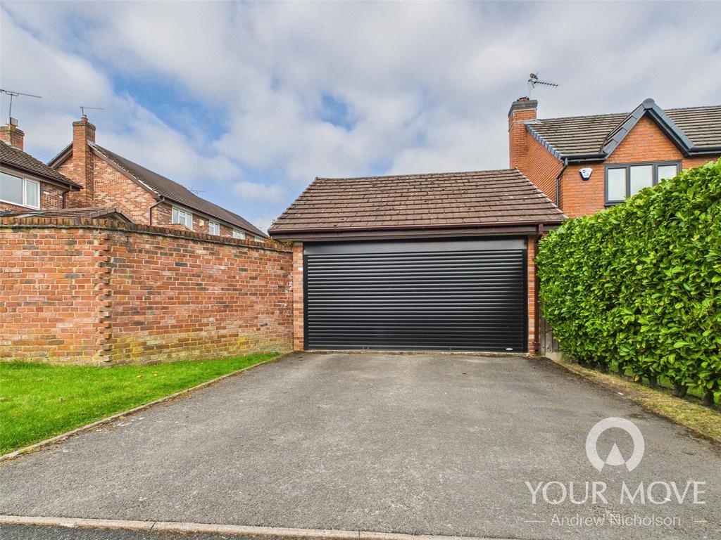 Double Garage