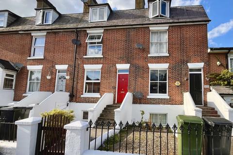 2 bedroom maisonette for sale, Stockbridge Road, Winchester, SO22 6RN