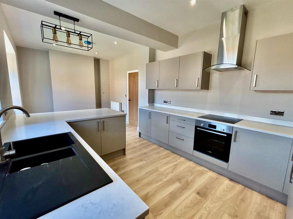Kitchen Diner
