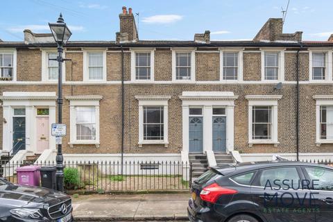 undefined, Kitcat Terrace, London, E3