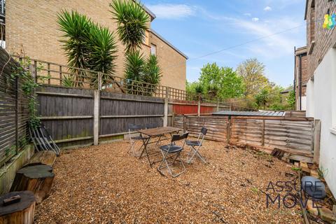 undefined, Kitcat Terrace, London, E3