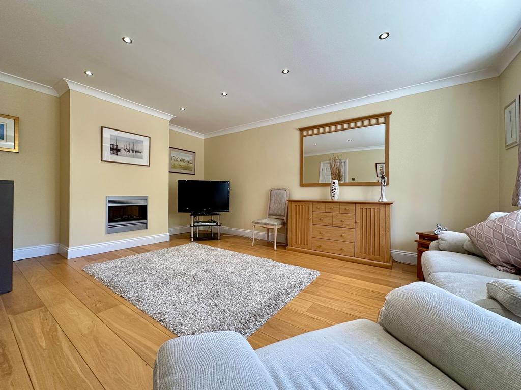 Reception / Bedroom