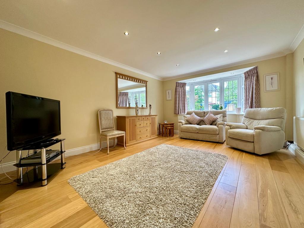 Reception / Bedroom