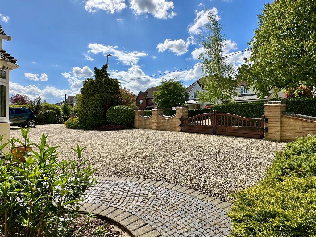 Driveway
