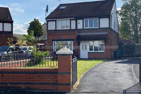 2 bedroom semi-detached house to rent, Wynne Close, Beswick, Manchester, M11 3TR