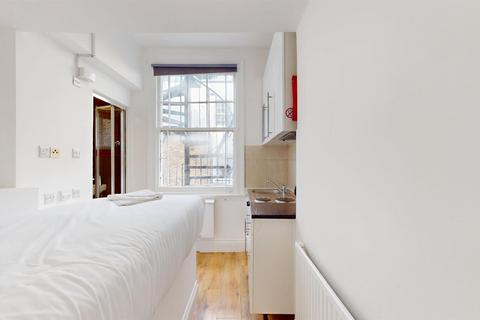 Studio to rent, Talbot Square, London