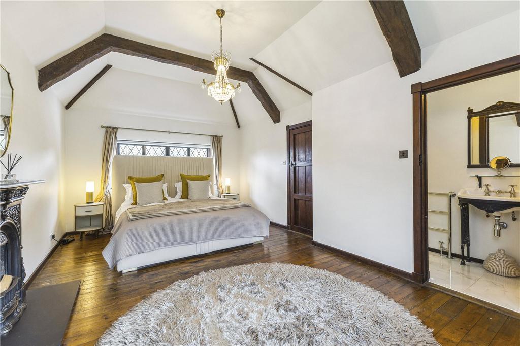 Principal Bedroom