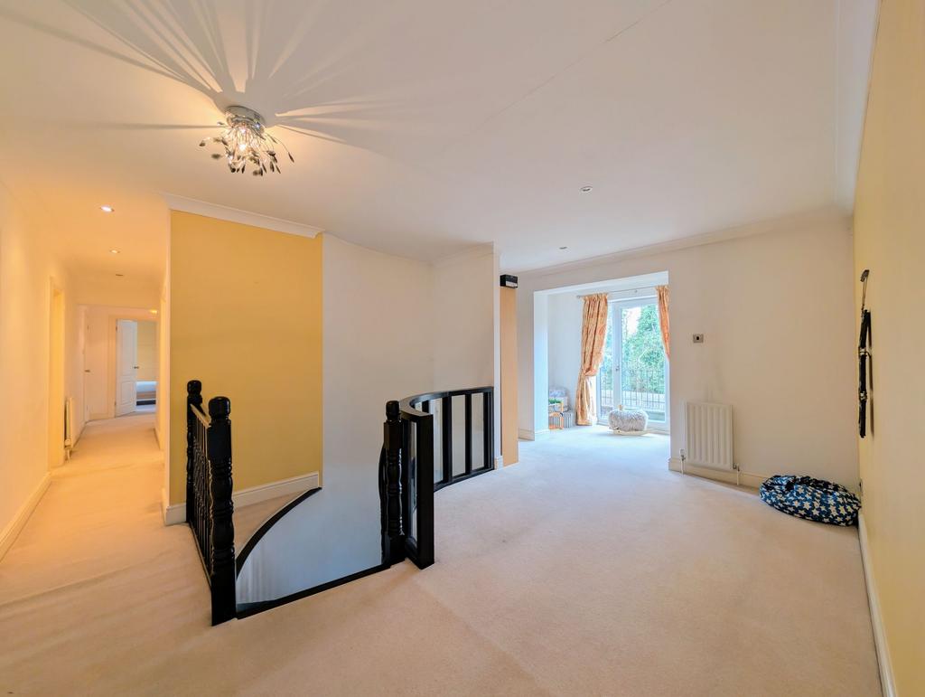 First Floor Landing