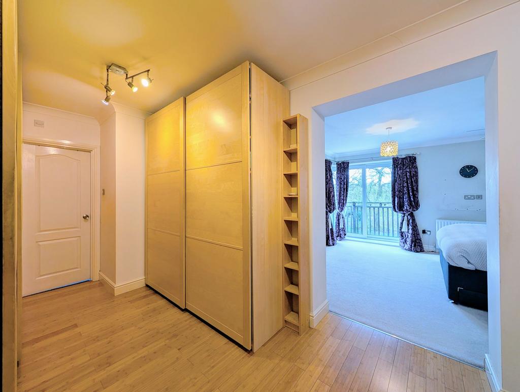 Dressing Room