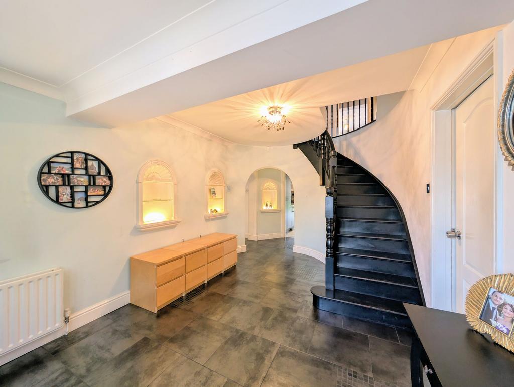 Entrance Hall