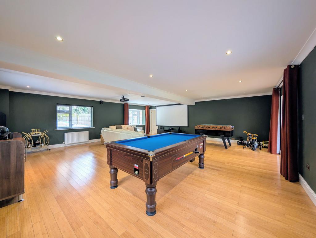 Games Room