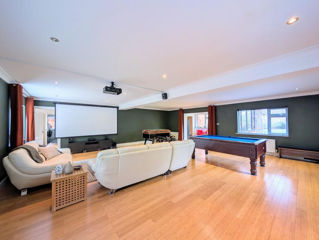 Games Room