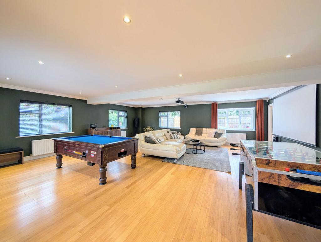 Games Room