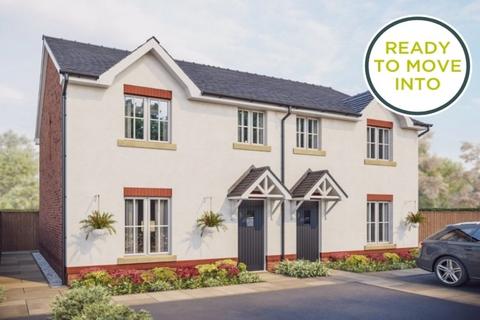 Elan Homes - Tower Gardens for sale, Milking Lane, Lower Darwen, Darwen, BB3 0RB