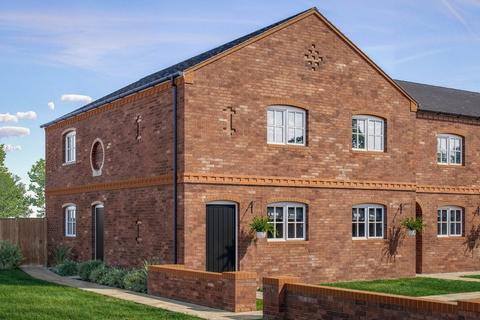 undefined, Plot 431 - Wareham, Wareham at Garrett Hall Fields, Access via Lambert Meadow, Garrett Hall Fields, Mosley Common M29