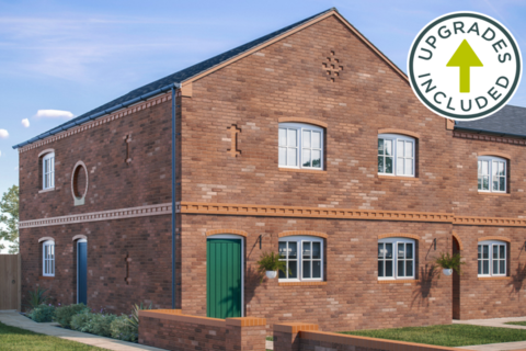 2 bedroom apartment for sale, Plot 431 - Wareham, Wareham at Garrett Hall Fields, Access via Lambert Meadow, Garrett Hall Fields, Mosley Common M29