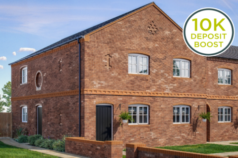 undefined, Plot 431 - Wareham, Wareham at Garrett Hall Fields, Access via Lambert Meadow, Garrett Hall Fields, Mosley Common M29