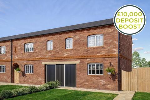 undefined, Plot 428 - Leyton, Leyton at Garrett Hall Fields, Access via Lambert Meadow, Garrett Hall Fields, Mosley Common M29