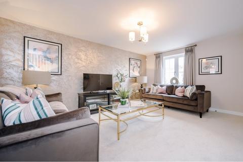undefined, Plot 428 - Leyton, Leyton at Garrett Hall Fields, Access via Lambert Meadow, Garrett Hall Fields, Mosley Common M29