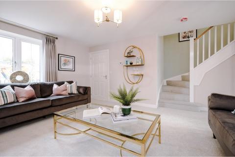 undefined, Plot 428 - Leyton, Leyton at Garrett Hall Fields, Access via Lambert Meadow, Garrett Hall Fields, Mosley Common M29