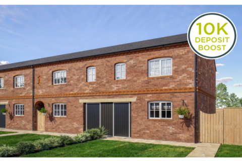 undefined, Plot 428 - Leyton, Leyton at Garrett Hall Fields, Access via Lambert Meadow, Garrett Hall Fields, Mosley Common M29