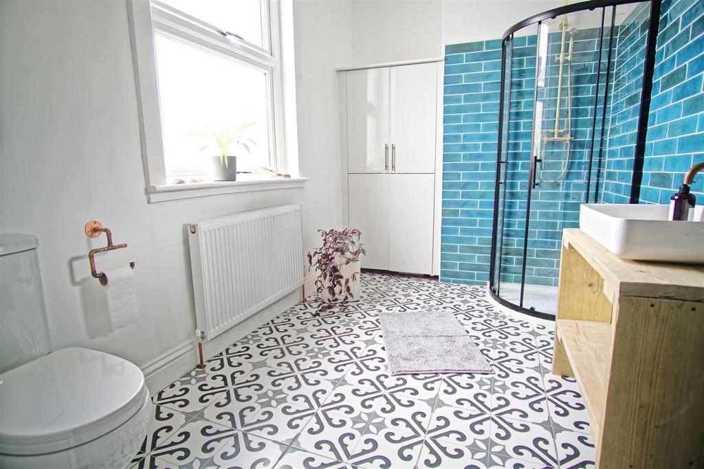 Shared Bathroom