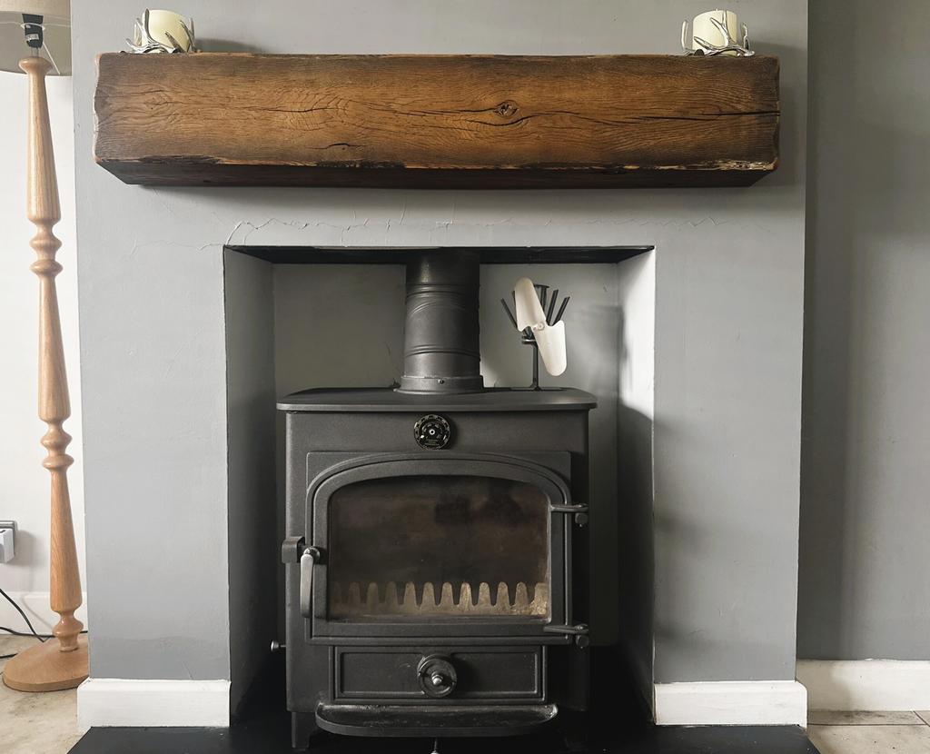 Log Burner 3