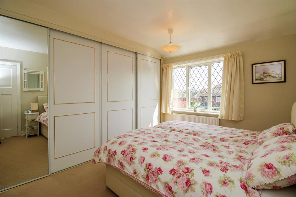 Bedroom one
