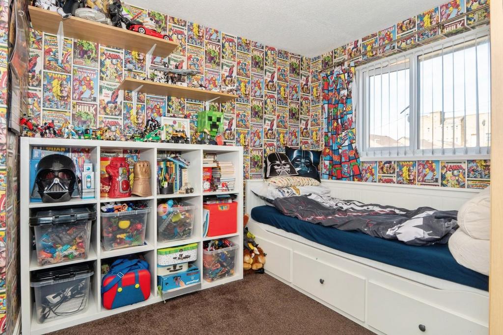 Bedroom two