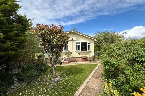 2 bedroom bungalow for sale, The Orchards Park, Ruskington, Sleaford, Lincolnshire, NG34