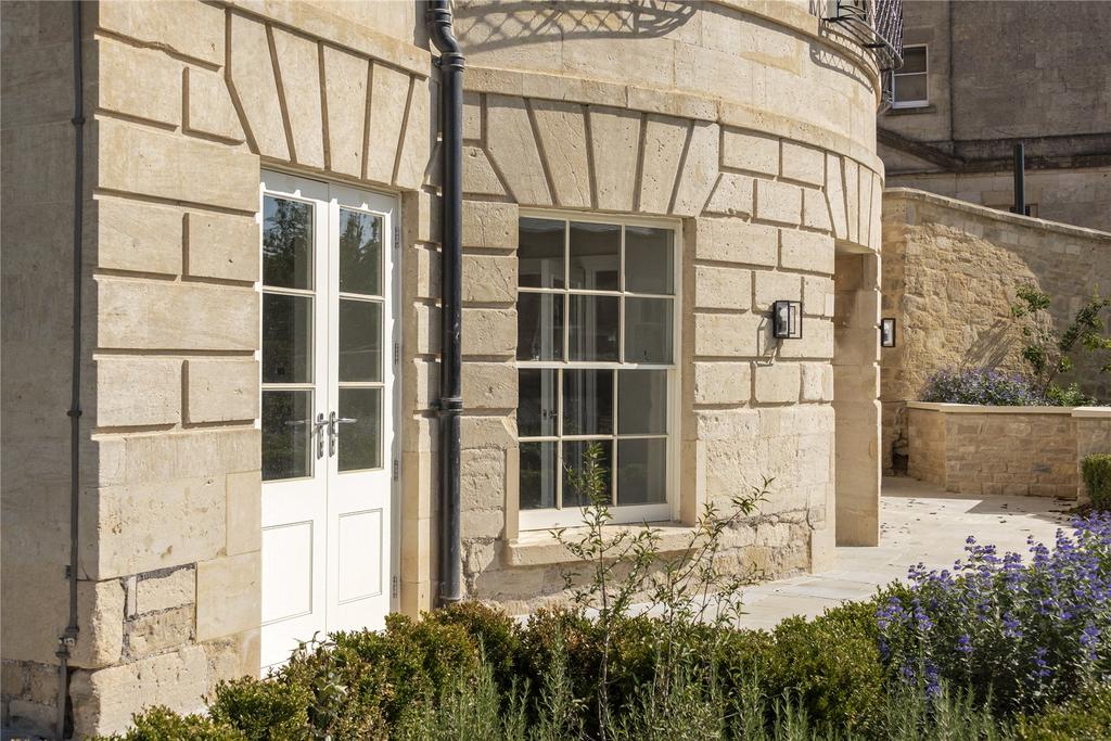 Front External